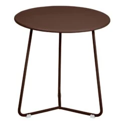Cocotte Table/Stool, Russet