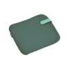 Color Mix Outdoor Cushion, Safari Green -Hay Store fermob color mix outdoor cushion 30x38 cm 3