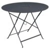Floréal Table Ø96, Anthracite