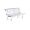Louisiane Bench 150, Cotton White -Hay Store fermob louisiane bench 150 0