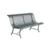 Louisiane Bench 150, Storm Grey