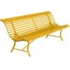 Louisiane Bench 200 Cm, Honey Matte 2 Louisiane Bench 200 Cm, Honey Matte -Hay Store fermob louisiane sofa 200 cm 53