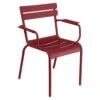 Luxembourg Armchair, Chili -Hay Store fermob luxembourg armchair 16