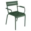 Luxembourg Armchair, Cedar Green 1 Luxembourg Armchair, Cedar Green -Hay Store fermob luxembourg armchair 2