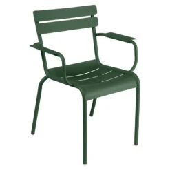 Luxembourg Armchair, Cedar Green