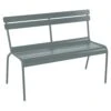 Luxembourg Bench 118, Storm Grey -Hay Store fermob luxembourg bench 118 storm grey 0