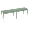 Luxembourg Bench 145, Cactus -Hay Store fermob luxembourg bench 145 anthracite 12