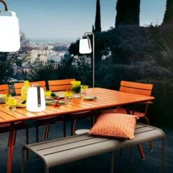 Luxembourg Bench 145, Cactus 9 Luxembourg Bench 145, Cactus -Hay Store fermob luxembourg bench 145 anthracite 14