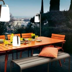 Luxembourg Bench 145, Cactus 11 Luxembourg Bench 145, Cactus -Hay Store fermob luxembourg bench 145 anthracite 2 1