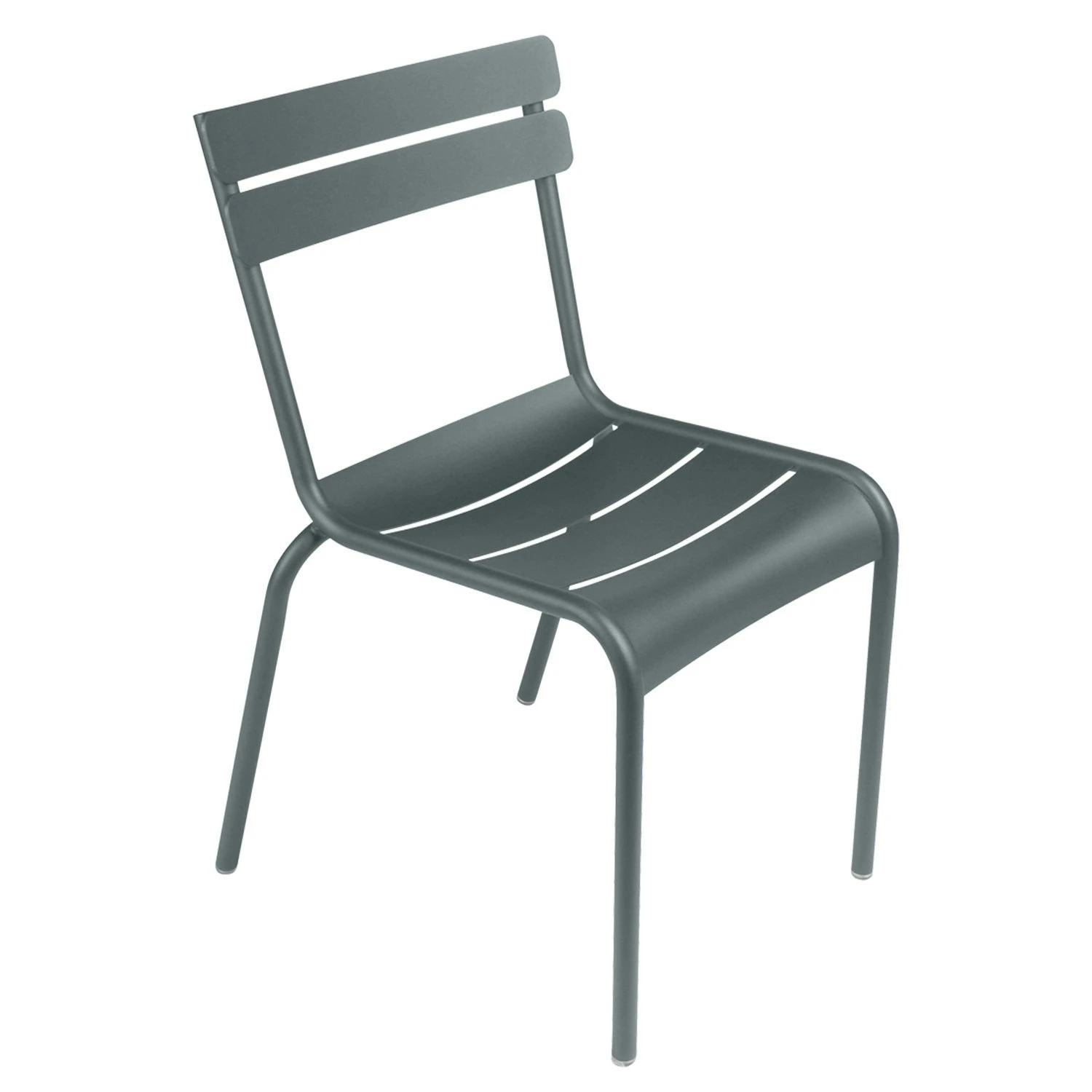 Luxembourg Chair, Storm Grey 3 Luxembourg Chair, Storm Grey