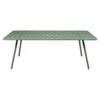 Luxembourg Table 207x100, Cactus -Hay Store fermob luxembourg table 207x100 30