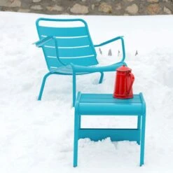 Luxembourg Footstool, Cactus -Hay Store fermob luxembourg table footrest 27