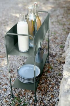 Picolino Plant Box, Rosemary -Hay Store fermob picolino plant holder h63 cm nutmeg 10