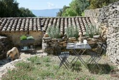 Picolino Plant Box, Anthracite -Hay Store fermob picolino plant holder h63 cm nutmeg 12