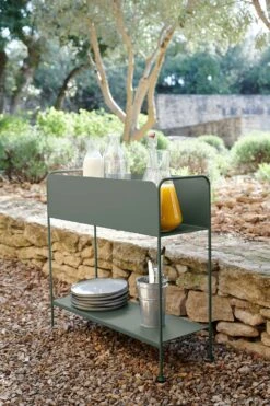 Picolino Plant Box, Rosemary -Hay Store fermob picolino plant holder h63 cm nutmeg 9