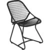 Sixties Chair, Liquorice -Hay Store fermob sixties chair storm grey 12