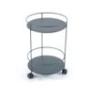Small Table Wheels Ø40 Cm, Storm Grey -Hay Store fermob small table wheels 40 cm 6