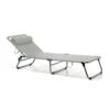 FIAM Amigo Sunbed, Grey 1 FIAM Amigo Sunbed, Grey -Hay Store fiam amigo sunbed 0