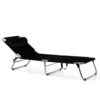 FIAM Amigo Sunbed, Black 2 FIAM Amigo Sunbed, Black -Hay Store fiam amigo sunbed 19