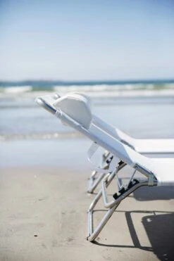 FIAM Amigo Sunbed, Grey -Hay Store fiam amigo sunbed 2