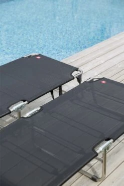 FIAM Amigo Sunbed, Black -Hay Store fiam amigo sunbed 22