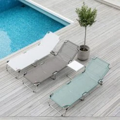 FIAM Amigo Sunbed, Sage Green 11 FIAM Amigo Sunbed, Sage Green -Hay Store fiam amigo sunbed 32