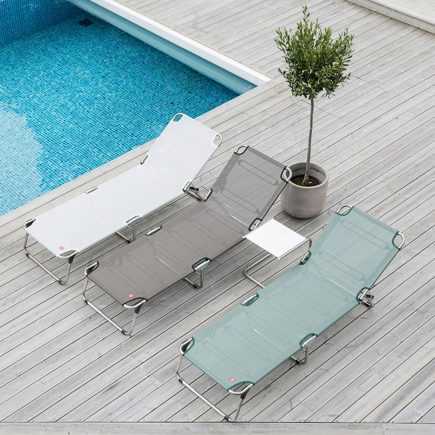 FIAM Amigo Sunbed, Continente 6 FIAM Amigo Sunbed, Continente - Image 4