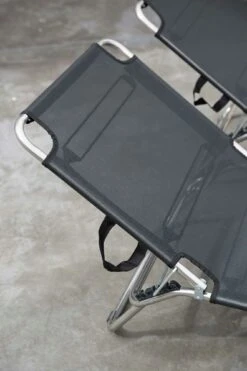 FIAM Amigo Sunbed, Dark Grey 13 FIAM Amigo Sunbed, Dark Grey -Hay Store fiam amigo sunbed 4 1