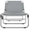 FIAM Amigo Sunbed, Dark Grey 1 FIAM Amigo Sunbed, Dark Grey -Hay Store fiam amigo sunbed 80