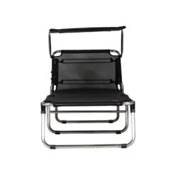 FIAM Amigo Top Sunbed, Black -Hay Store fiam amigo top sunbed 7