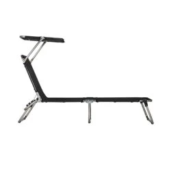FIAM Amigo Top Sunbed, Black -Hay Store fiam amigo top sunbed 8