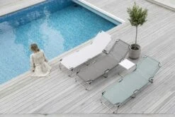 FIAM Amigo XXL Sunbed. Sage Green -Hay Store fiam amigo xxl sunbed 10