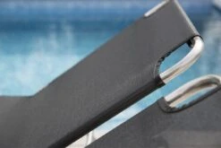 FIAM Amigo XXL Sunbed, Black -Hay Store fiam amigo xxl sunbed 7