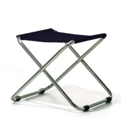 FIAM Chico Stool, Marine Blue