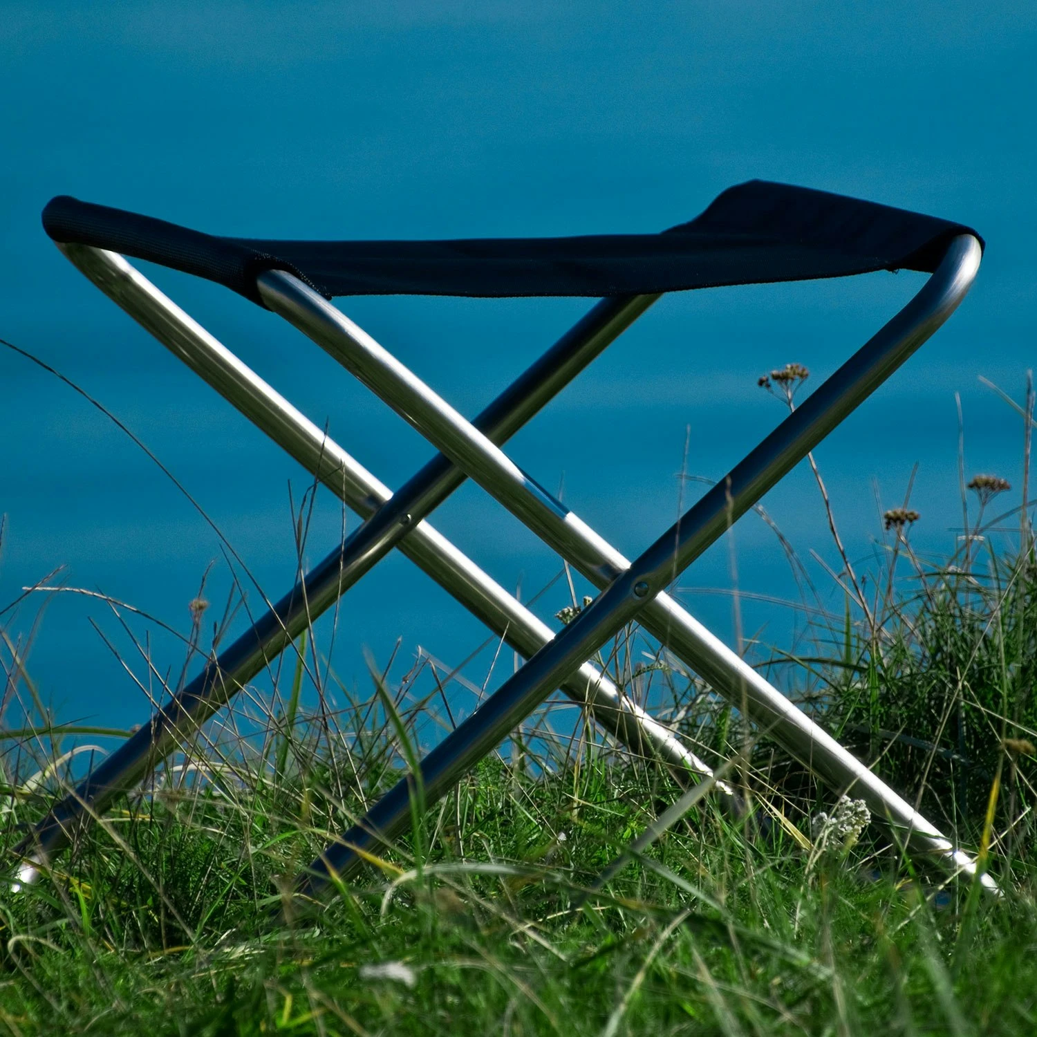 FIAM Chico Stool, Black 4 FIAM Chico Stool, Black - Image 2