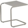 FIAM Club Side Table, Cappuccino 2 FIAM Club Side Table, Cappuccino -Hay Store fiam club table 18