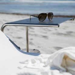 FIAM Club Side Table, Anthracite -Hay Store fiam club table 2