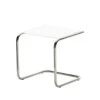 FIAM Club Side Table, White