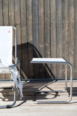 FIAM Club Side Table, White -Hay Store fiam club table 7