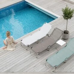 FIAM Club Side Table, White -Hay Store fiam club table 8