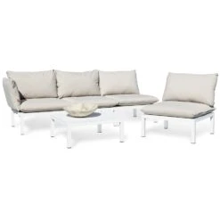 FIAM Domino Coffee Table 70x70 Cm, White -Hay Store fiam domino coffe table 4