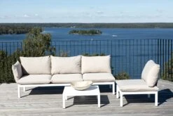 FIAM Domino Coffee Table 70x70 Cm, White -Hay Store fiam domino coffe table 7