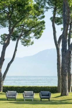 FIAM Domino Cushion, Anthracite -Hay Store fiam domino cushion 1