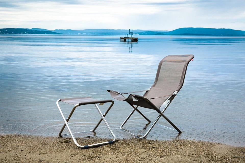 FIAM Fiesta Deckchair, Continente 4 FIAM Fiesta Deckchair, Continente - Image 2