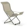 FIAM Fiesta Deckchair, Taupe -Hay Store fiam fiesta deck chair 32
