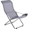 FIAM Fiesta Deckchair, Dark Grey
