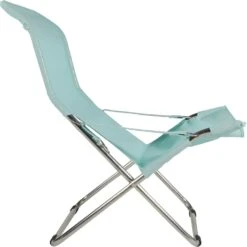 FIAM Fiesta Deckchair, Aqua -Hay Store fiam fiesta deck chair 59