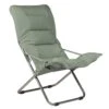 FIAM Fiesta Deck Chair, Sage Green -Hay Store fiam fiesta soft deck chair 17