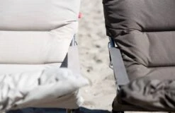 FIAM Fiesta Soft Deck Chair, Antracite ( AN Frame) -Hay Store fiam fiesta soft deck chair 23