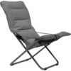 FIAM Fiesta Soft Deck Chair, Antracite ( AN Frame) -Hay Store fiam fiesta soft deck chair 26